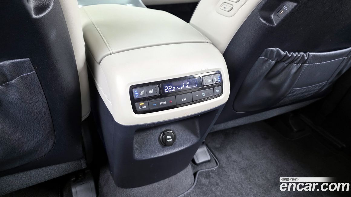 Hyundai Palisade 2023