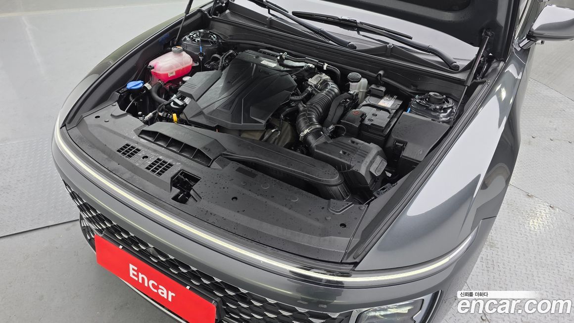 Hyundai Grandeur 2025