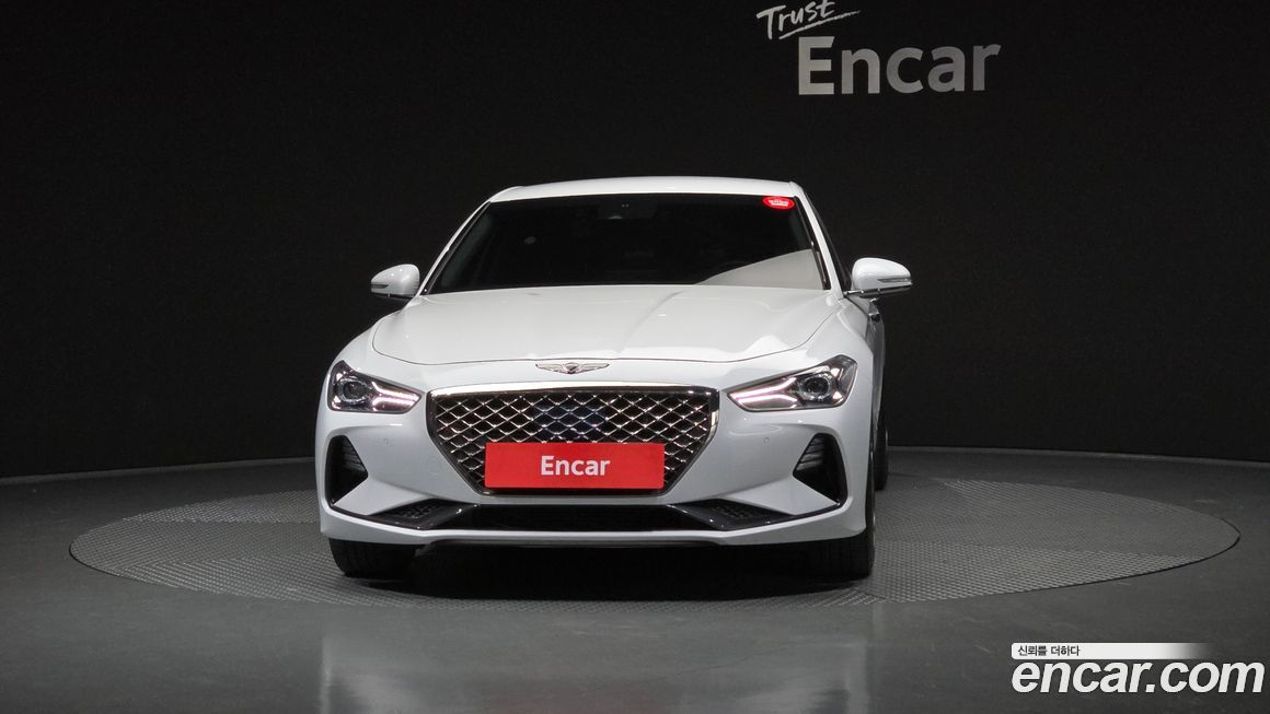 Genesis G70 2019