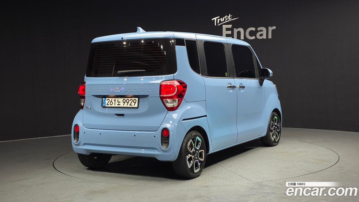 Kia RAY 2022