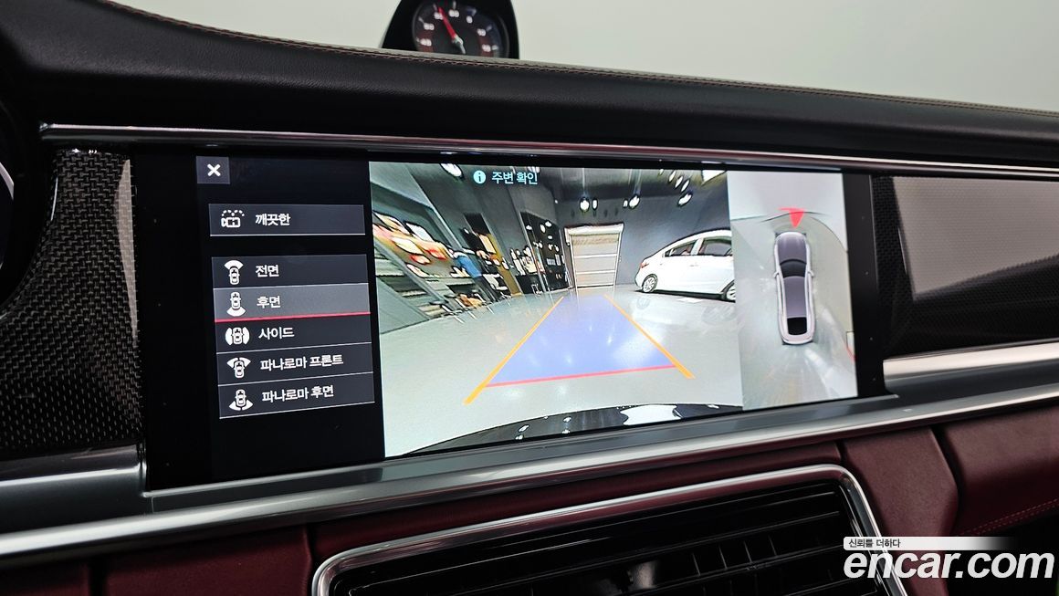 Porsche Panamera 2020