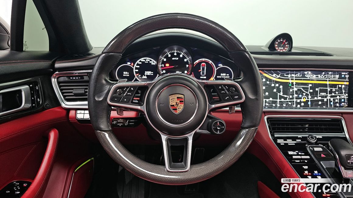 Porsche Panamera 2020