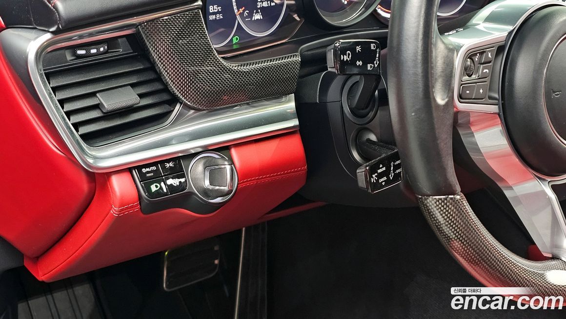 Porsche Panamera 2020