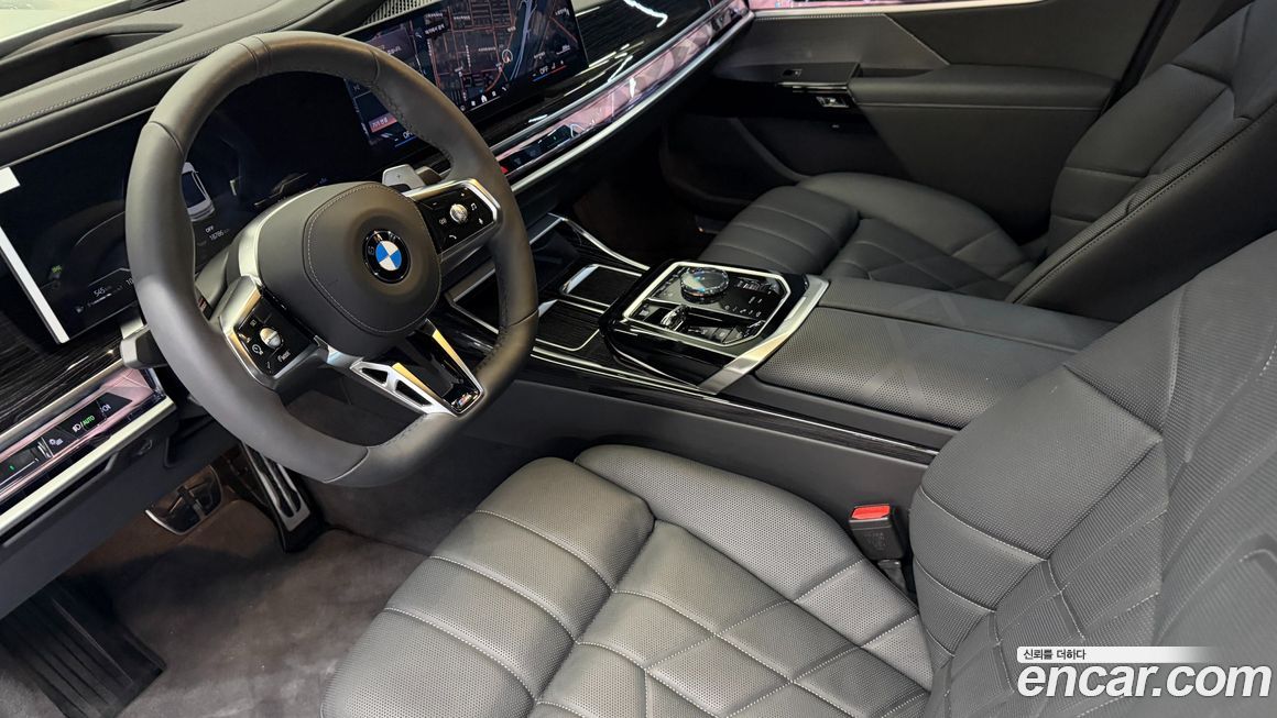 BMW 7-Series 2025