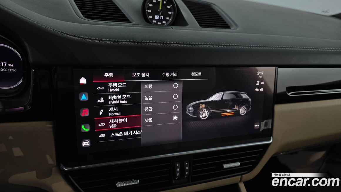 Porsche Cayenne 2022