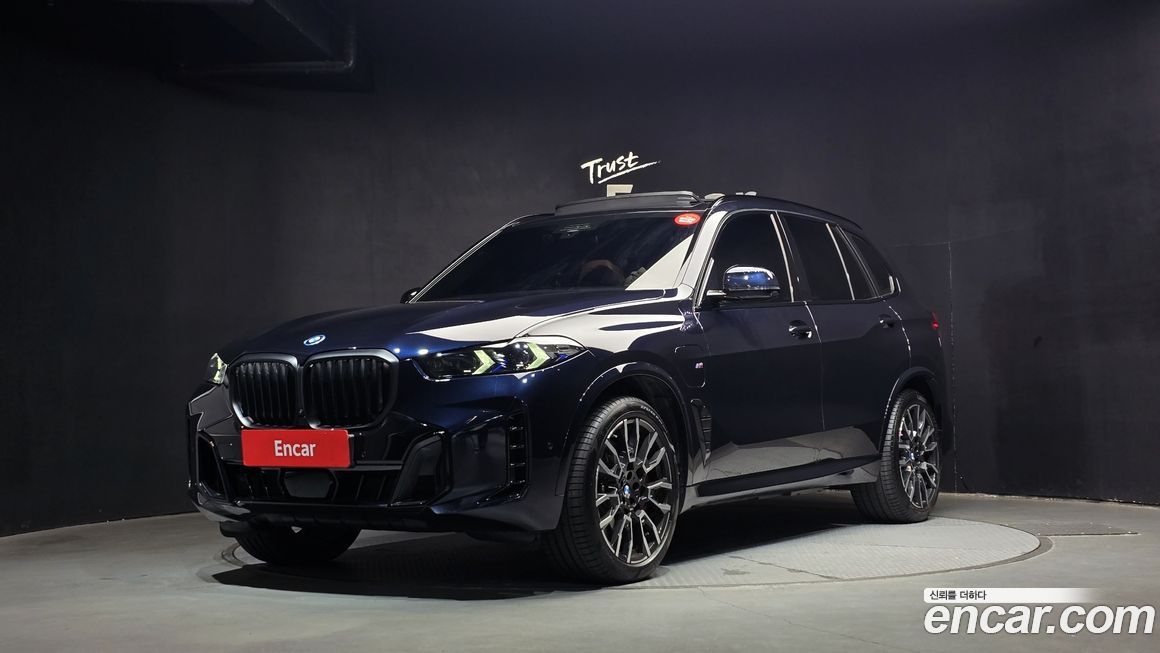 BMW X5 2025