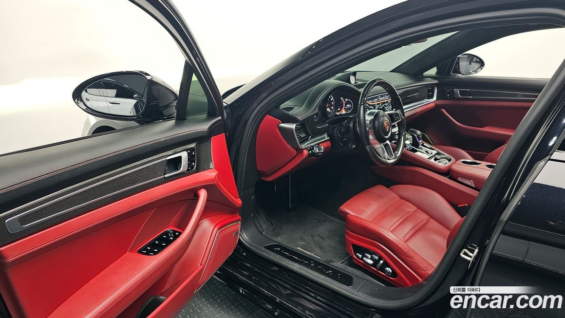 Porsche Panamera 2020