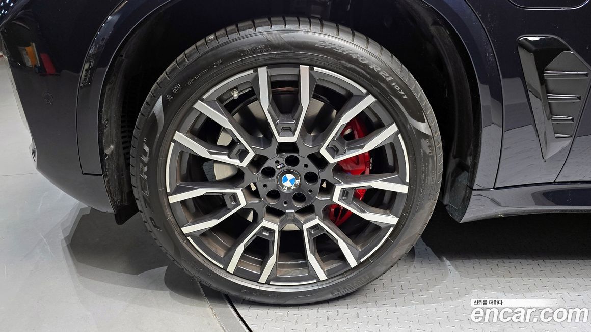 BMW X5 2025