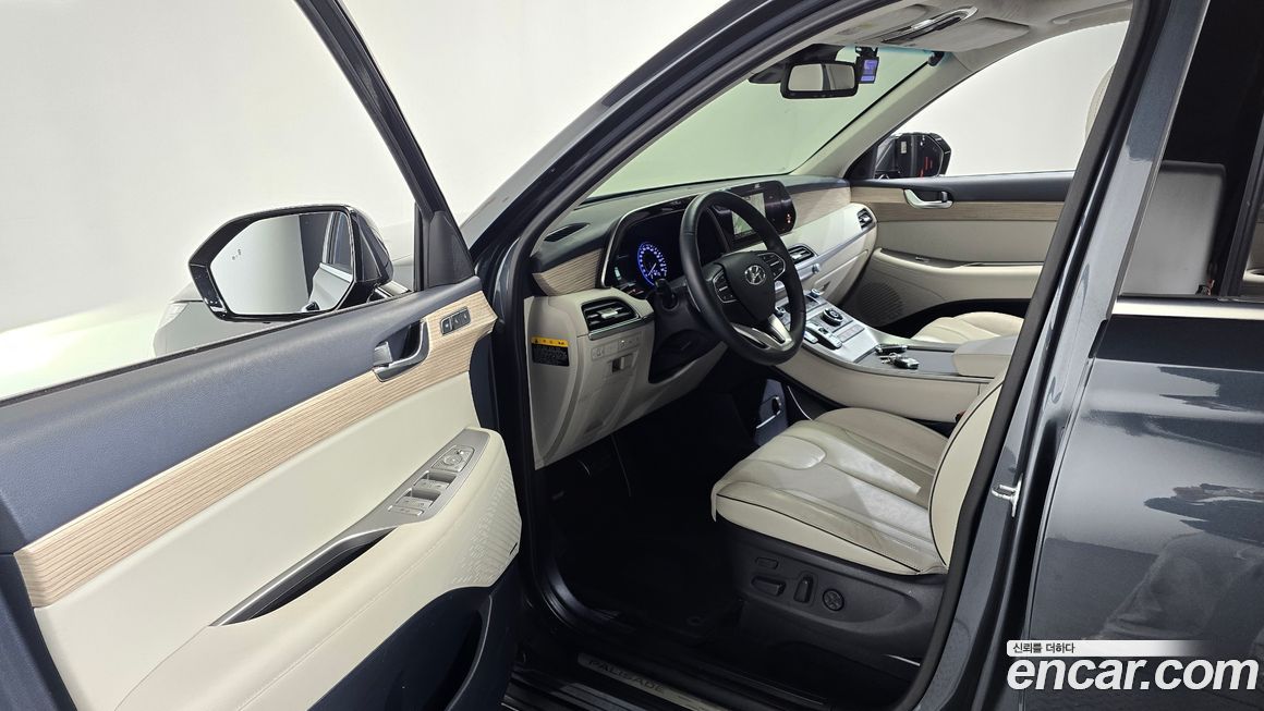 Hyundai Palisade 2019