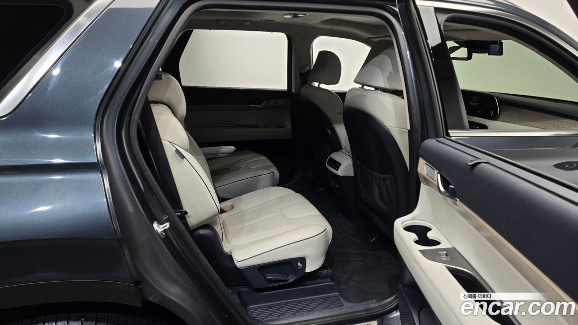 Hyundai Palisade 2019