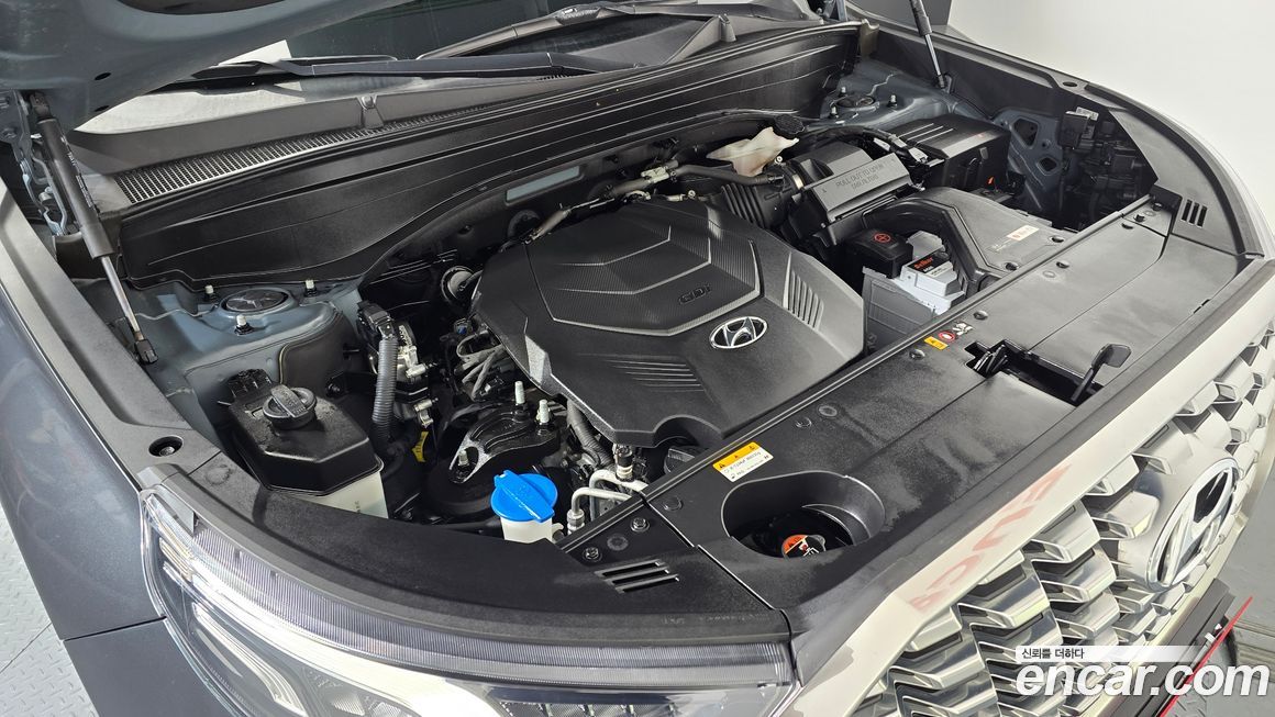 Hyundai Palisade 2019