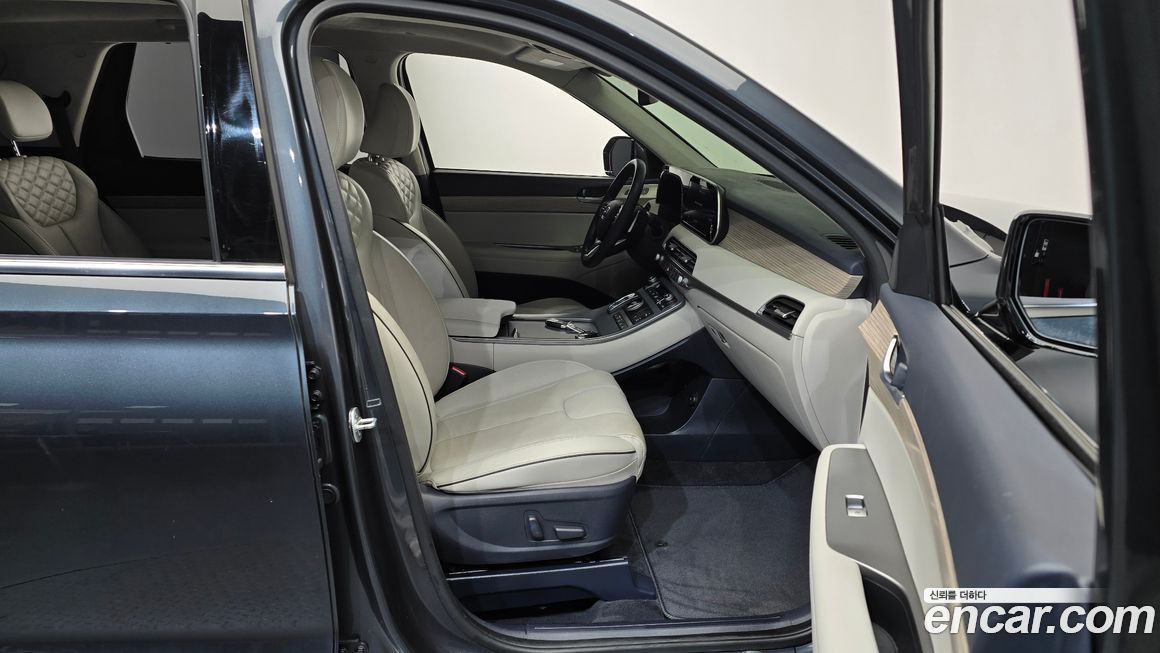 Hyundai Palisade 2019