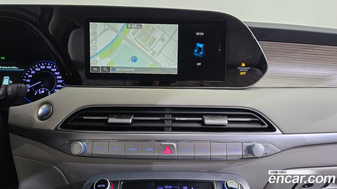 Hyundai Palisade 2019