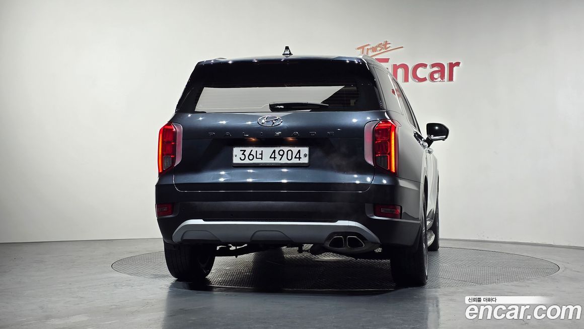 Hyundai Palisade 2019