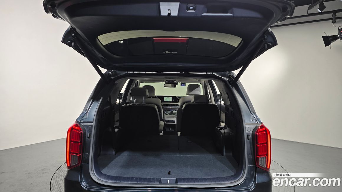 Hyundai Palisade 2019