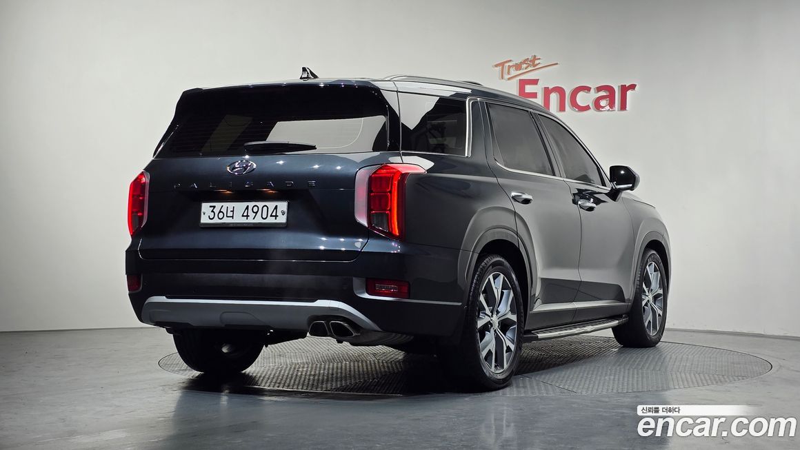 Hyundai Palisade 2019