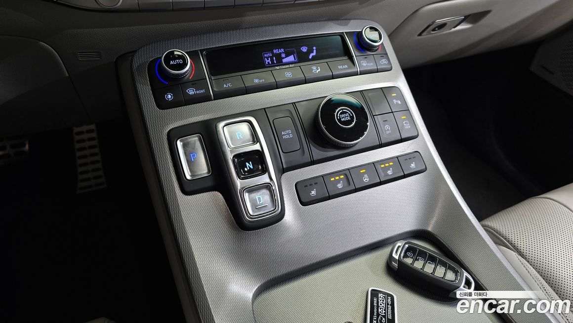 Hyundai Palisade 2019