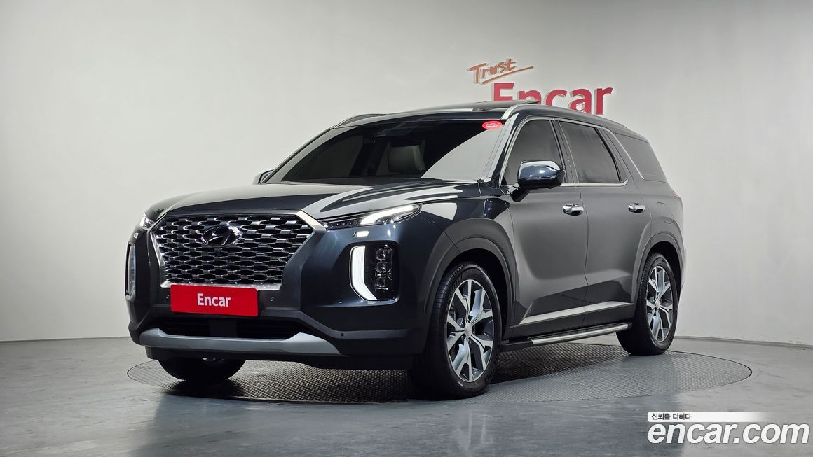 Hyundai Palisade 2019