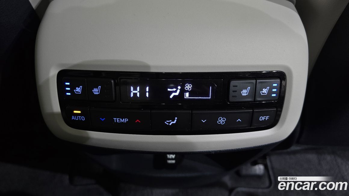 Hyundai Palisade 2019