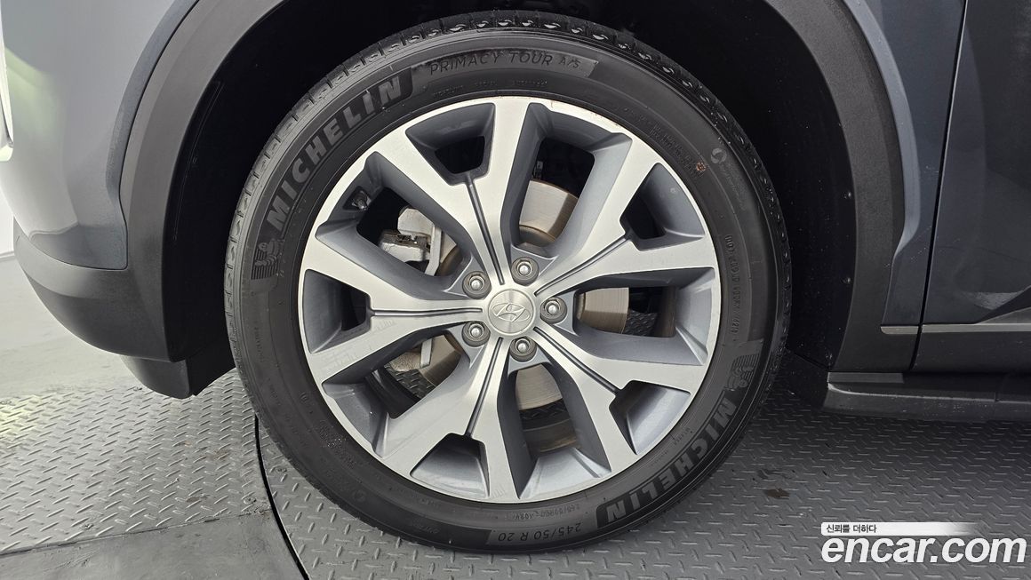 Hyundai Palisade 2019