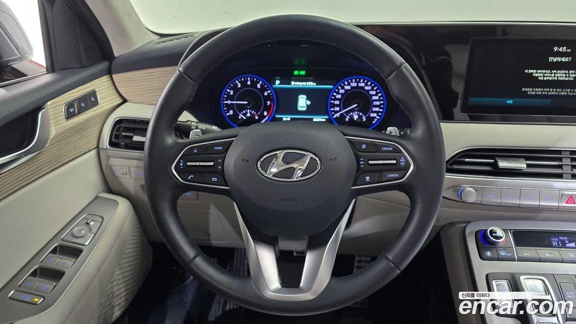 Hyundai Palisade 2019