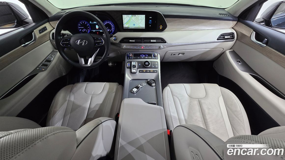 Hyundai Palisade 2019