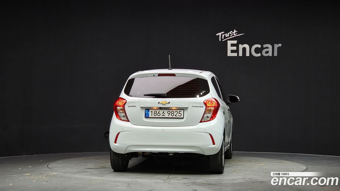 ChevroletGMDaewoo Spark 2022