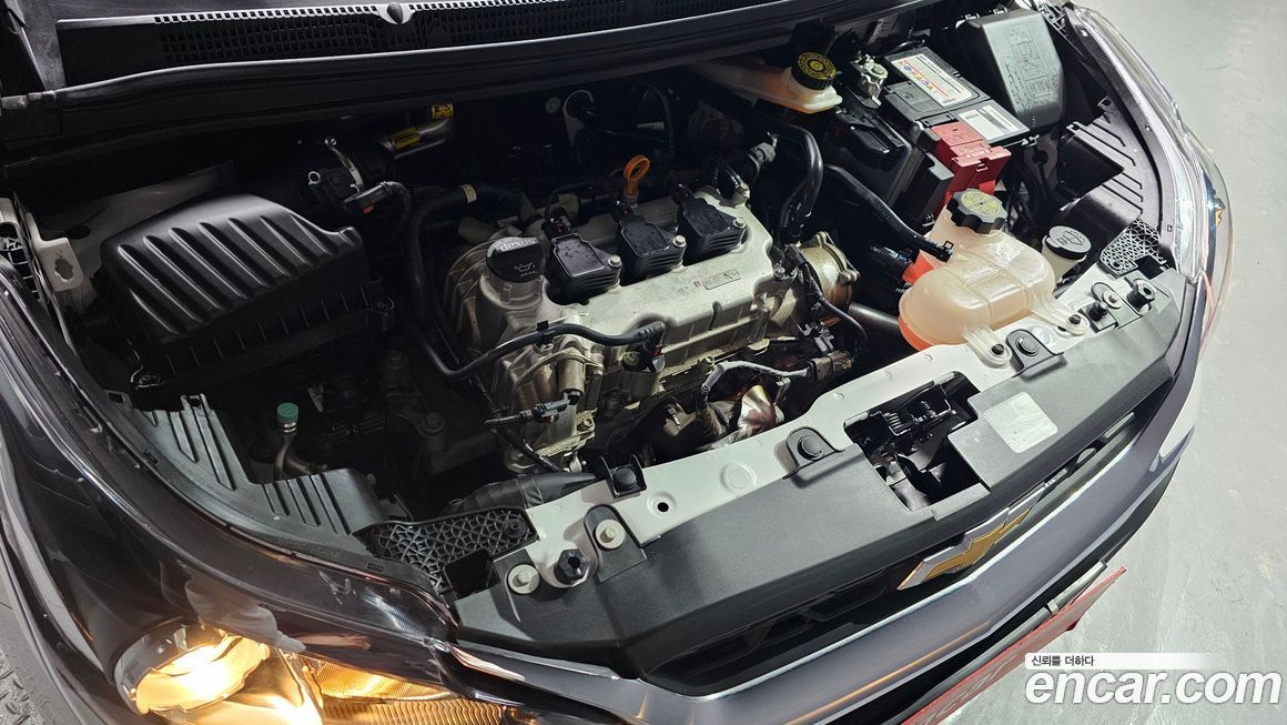 ChevroletGMDaewoo Spark 2022