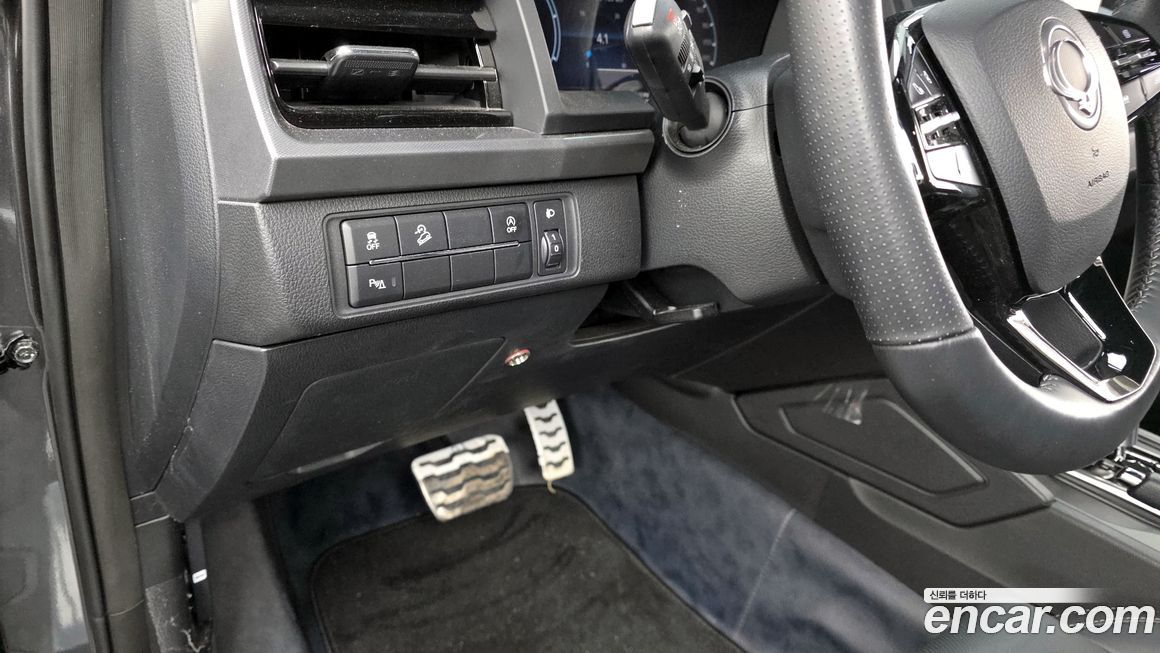 KG_Mobility_Ssangyong Rexton 2024