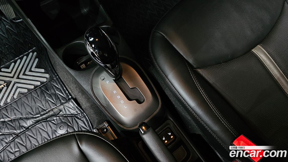 ChevroletGMDaewoo Spark 2022