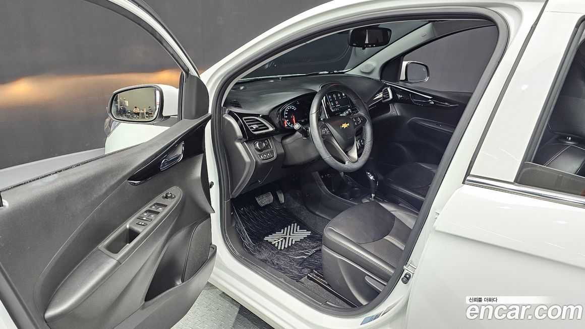 ChevroletGMDaewoo Spark 2022