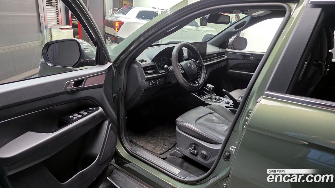 KG_Mobility_Ssangyong Musso 2025