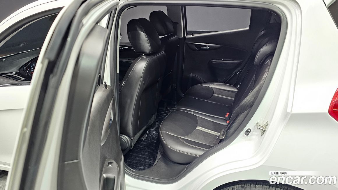 ChevroletGMDaewoo Spark 2022