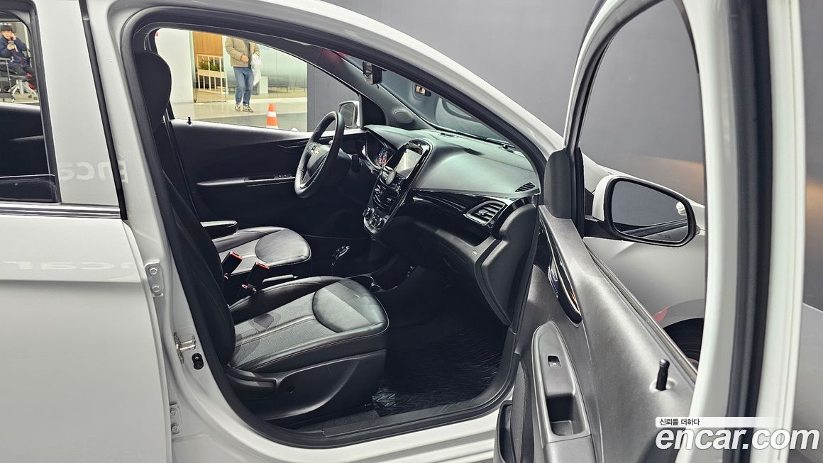 ChevroletGMDaewoo Spark 2022