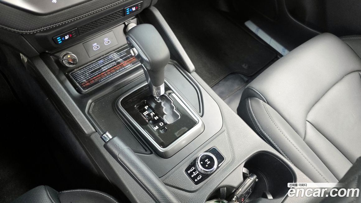 KG_Mobility_Ssangyong Rexton 2024