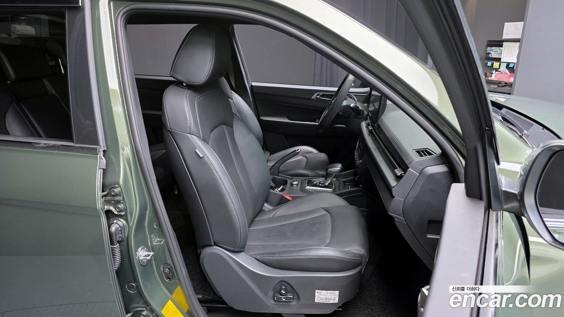 KG_Mobility_Ssangyong Musso 2025