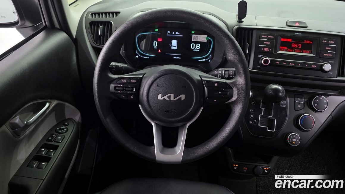 Kia RAY 2023