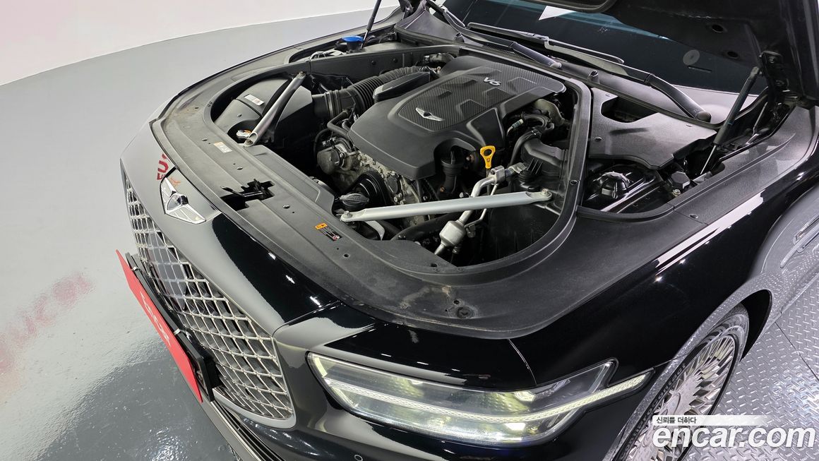 Genesis G90 2019