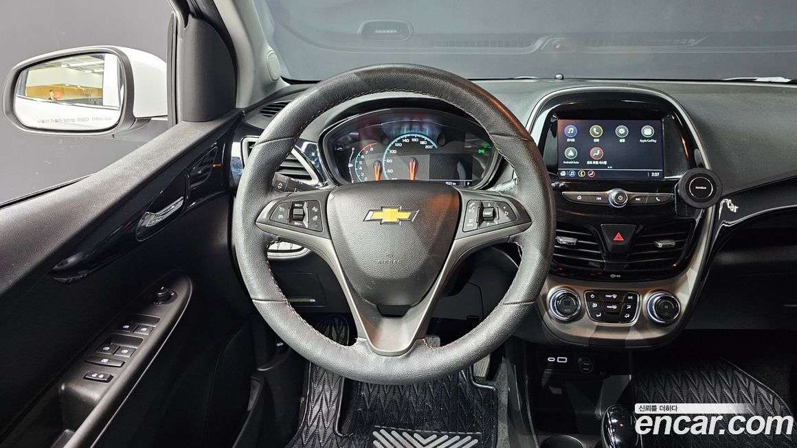 ChevroletGMDaewoo Spark 2022