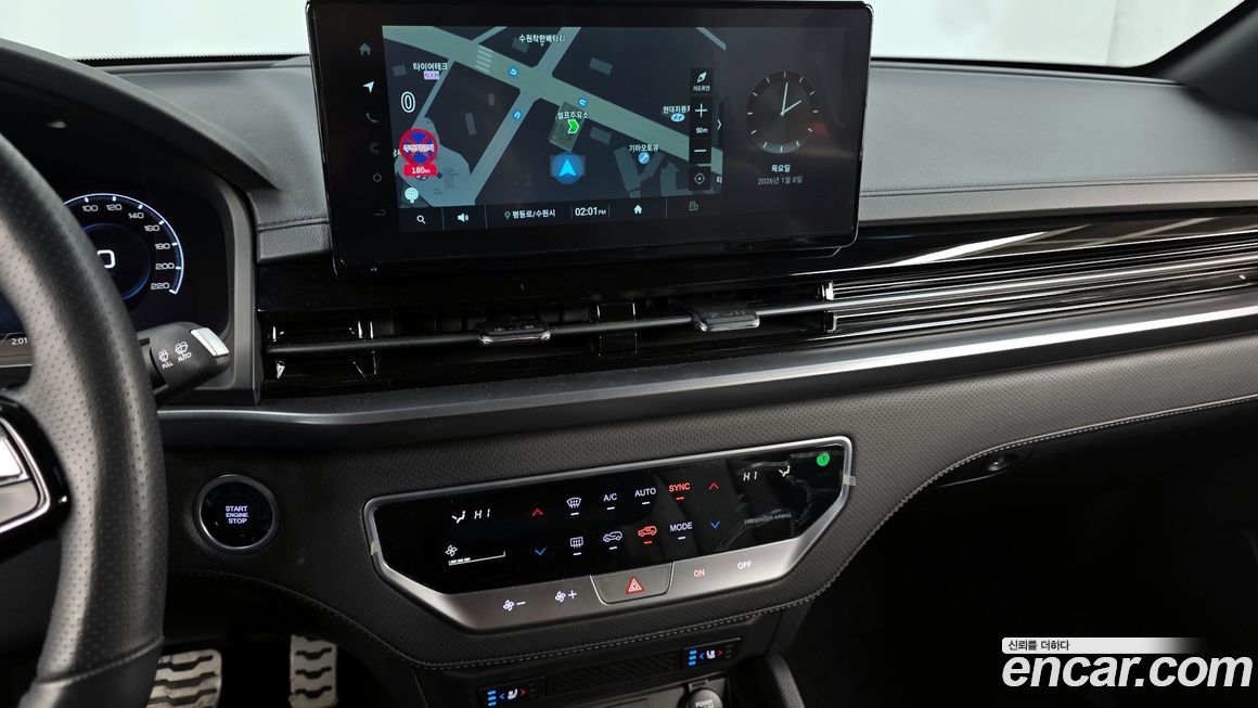 KG_Mobility_Ssangyong Rexton 2024