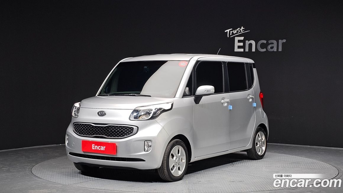 Kia RAY 2012