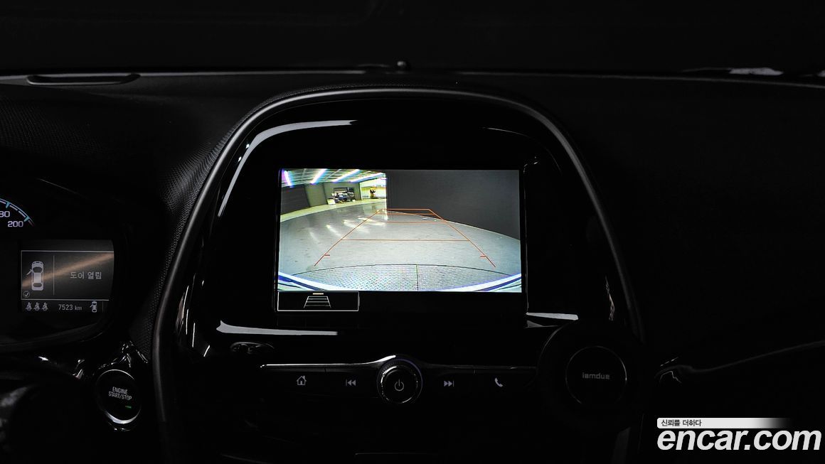 ChevroletGMDaewoo Spark 2022