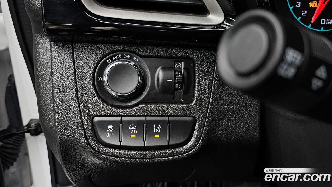 ChevroletGMDaewoo Spark 2022