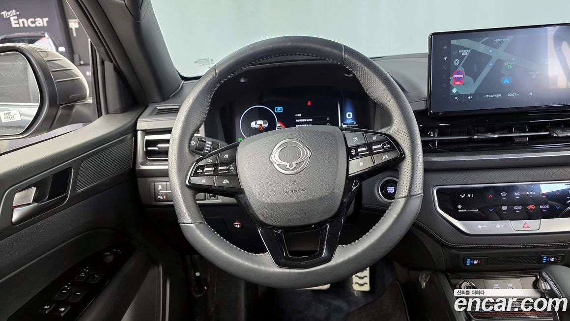 KG_Mobility_Ssangyong Rexton 2024