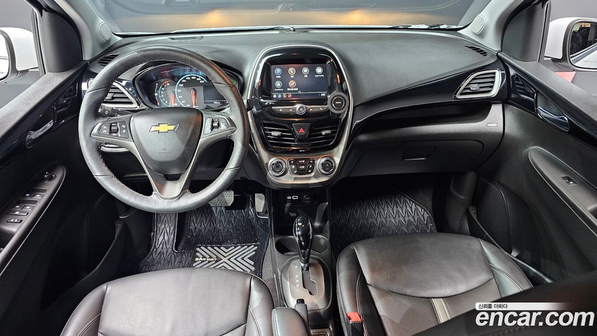 ChevroletGMDaewoo Spark 2022