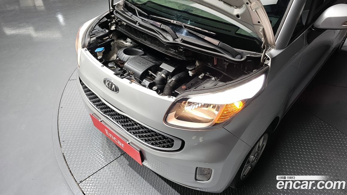 Kia RAY 2012