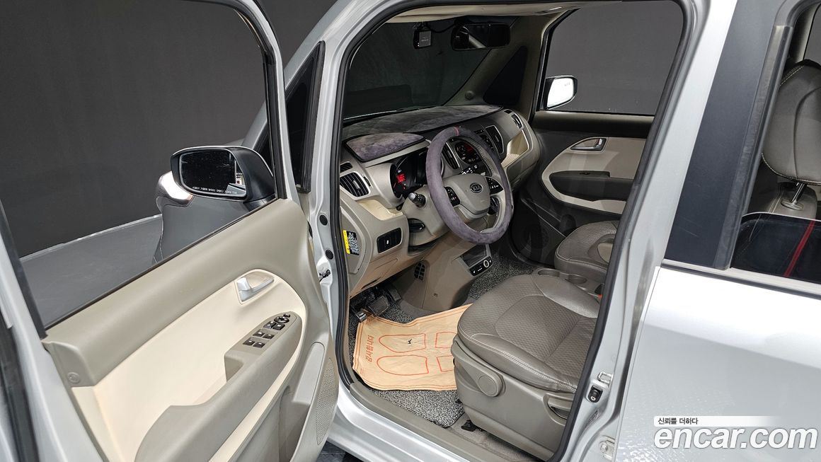 Kia RAY 2012