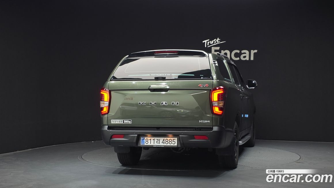 KG_Mobility_Ssangyong Musso 2025