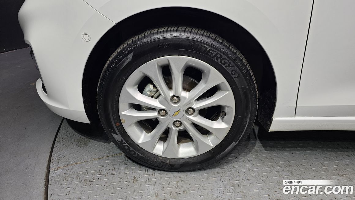 ChevroletGMDaewoo Spark 2022