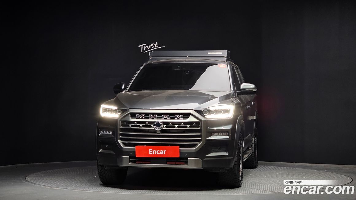 KG_Mobility_Ssangyong Rexton 2024